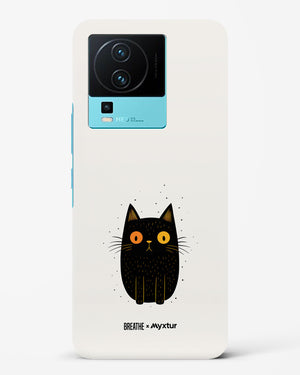 Purrplexed [BREATHE] Hard Case Phone Cover-(Vivo)