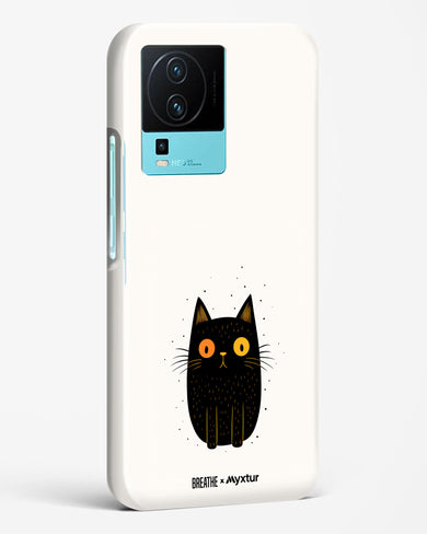 Purrplexed [BREATHE] Hard Case Phone Cover (Vivo)