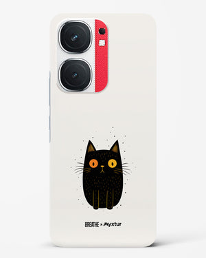 Purrplexed [BREATHE] Hard Case Phone Cover (Vivo)