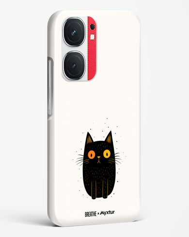 Purrplexed [BREATHE] Hard Case Phone Cover (Vivo)