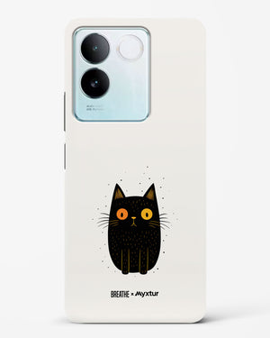 Purrplexed [BREATHE] Hard Case Phone Cover (Vivo)