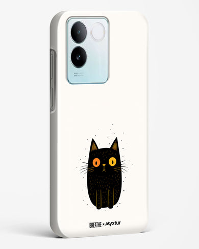 Purrplexed [BREATHE] Hard Case Phone Cover (Vivo)
