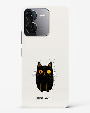 Purrplexed [BREATHE] Hard Case Phone Cover (Vivo)