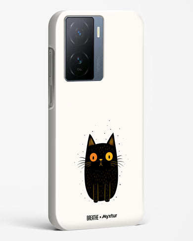 Purrplexed [BREATHE] Hard Case Phone Cover (Vivo)