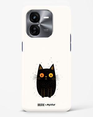 Purrplexed [BREATHE] Hard Case Phone Cover (Vivo)