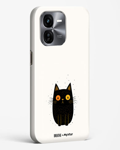 Purrplexed [BREATHE] Hard Case Phone Cover (Vivo)