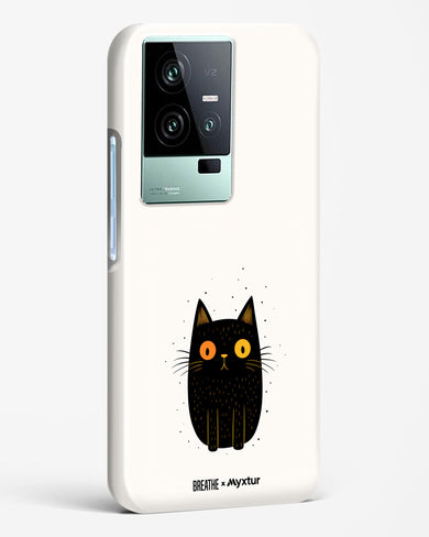 Purrplexed [BREATHE] Hard Case Phone Cover (Vivo)