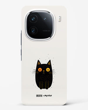 Purrplexed [BREATHE] Hard Case Phone Cover (Vivo)