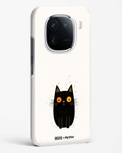 Purrplexed [BREATHE] Hard Case Phone Cover (Vivo)