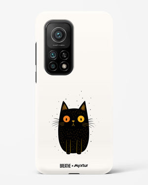 Purrplexed [BREATHE] Hard Case Phone Cover (Xiaomi)