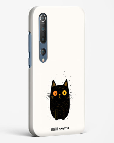 Purrplexed [BREATHE] Hard Case Phone Cover-(Xiaomi)