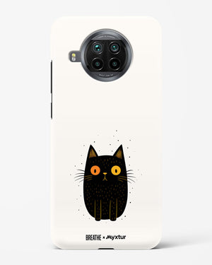 Purrplexed [BREATHE] Hard Case Phone Cover-(Xiaomi)