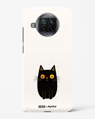 Purrplexed [BREATHE] Hard Case Phone Cover-(Xiaomi)