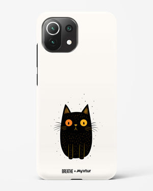 Purrplexed [BREATHE] Hard Case Phone Cover (Xiaomi)