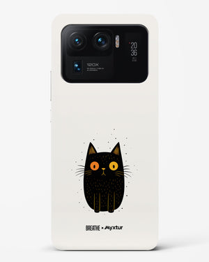 Purrplexed [BREATHE] Hard Case Phone Cover (Xiaomi)