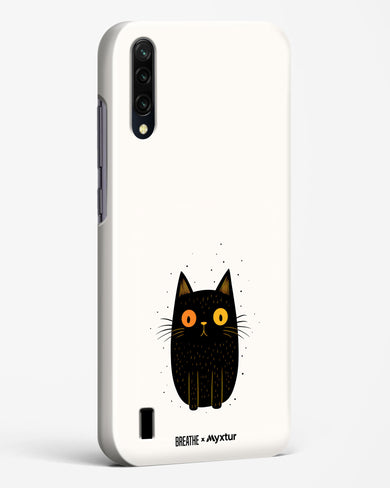 Purrplexed [BREATHE] Hard Case Phone Cover-(Xiaomi)