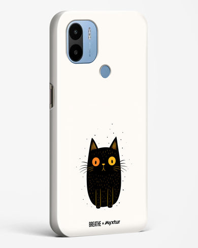 Purrplexed [BREATHE] Hard Case Phone Cover (Xiaomi)