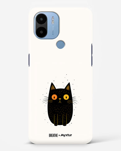 Purrplexed [BREATHE] Hard Case Phone Cover (Xiaomi)