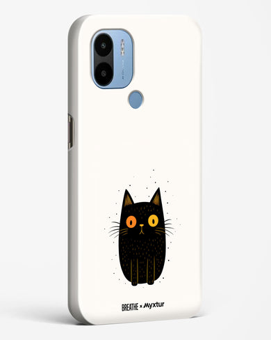 Purrplexed [BREATHE] Hard Case Phone Cover (Xiaomi)