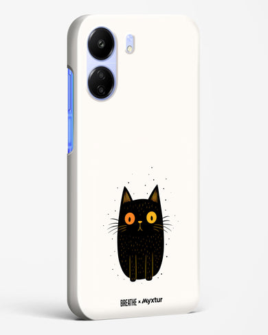 Purrplexed [BREATHE] Hard Case Phone Cover (Xiaomi)