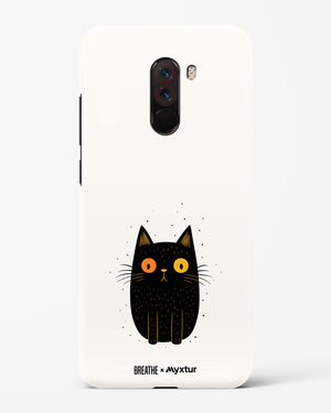 Purrplexed [BREATHE] Hard Case Phone Cover (Xiaomi)