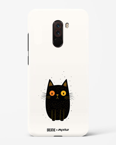 Purrplexed [BREATHE] Hard Case Phone Cover-(Xiaomi)