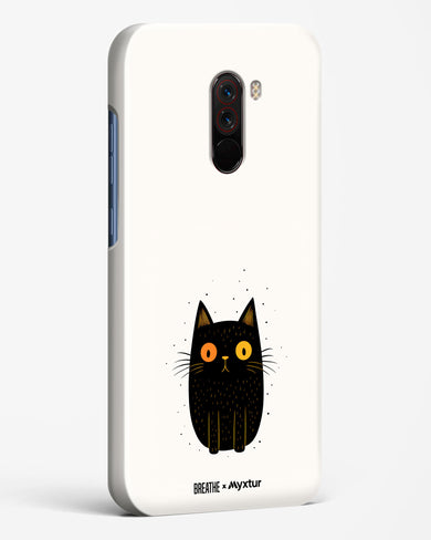 Purrplexed [BREATHE] Hard Case Phone Cover-(Xiaomi)