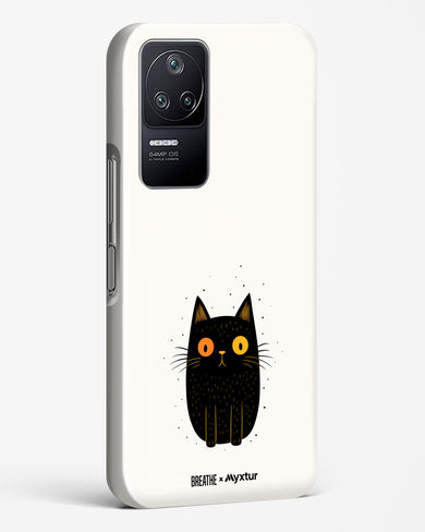 Purrplexed [BREATHE] Hard Case Phone Cover-(Xiaomi)