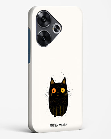 Purrplexed [BREATHE] Hard Case Phone Cover (Xiaomi)