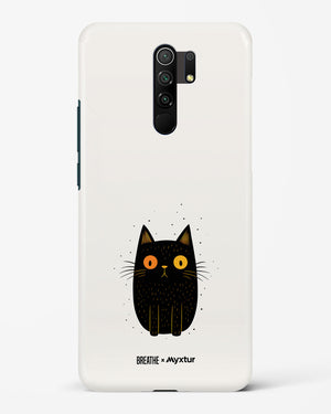 Purrplexed [BREATHE] Hard Case Phone Cover (Xiaomi)