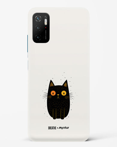 Purrplexed [BREATHE] Hard Case Phone Cover-(Xiaomi)