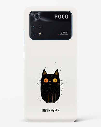 Purrplexed [BREATHE] Hard Case Phone Cover (Xiaomi)