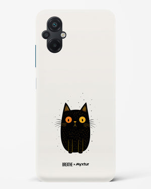 Purrplexed [BREATHE] Hard Case Phone Cover (Xiaomi)