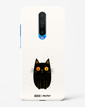 Purrplexed [BREATHE] Hard Case Phone Cover (Xiaomi)