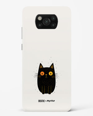 Purrplexed [BREATHE] Hard Case Phone Cover-(Xiaomi)