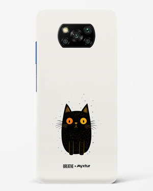 Purrplexed [BREATHE] Hard Case Phone Cover-(Xiaomi)