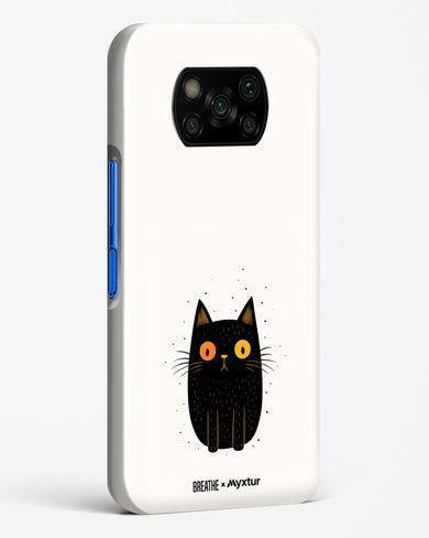 Purrplexed [BREATHE] Hard Case Phone Cover-(Xiaomi)