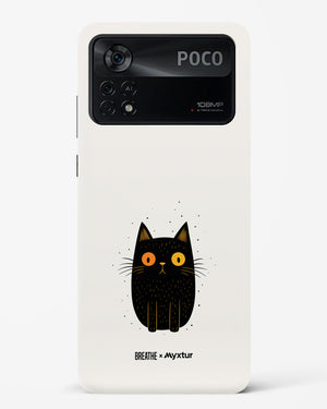 Purrplexed [BREATHE] Hard Case Phone Cover (Xiaomi)