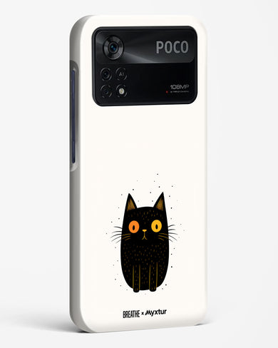 Purrplexed [BREATHE] Hard Case Phone Cover (Xiaomi)