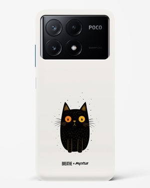 Purrplexed [BREATHE] Hard Case Phone Cover (Xiaomi)