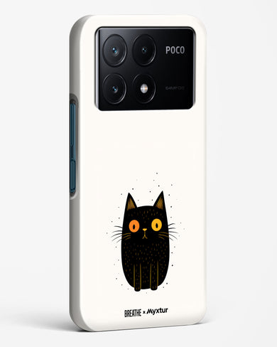 Purrplexed [BREATHE] Hard Case Phone Cover (Xiaomi)