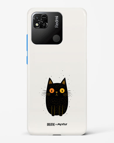 Purrplexed [BREATHE] Hard Case Phone Cover-(Xiaomi)