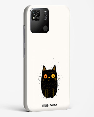 Purrplexed [BREATHE] Hard Case Phone Cover-(Xiaomi)