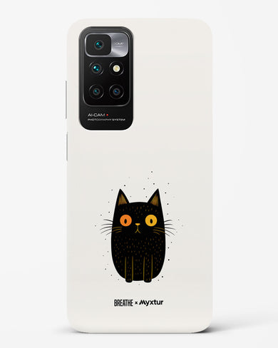 Purrplexed [BREATHE] Hard Case Phone Cover-(Xiaomi)