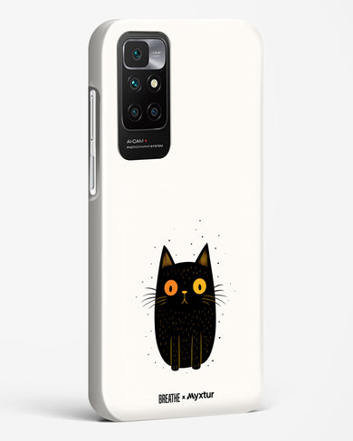 Purrplexed [BREATHE] Hard Case Phone Cover-(Xiaomi)