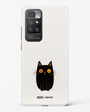 Purrplexed [BREATHE] Hard Case Phone Cover (Xiaomi)