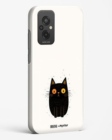 Purrplexed [BREATHE] Hard Case Phone Cover (Xiaomi)