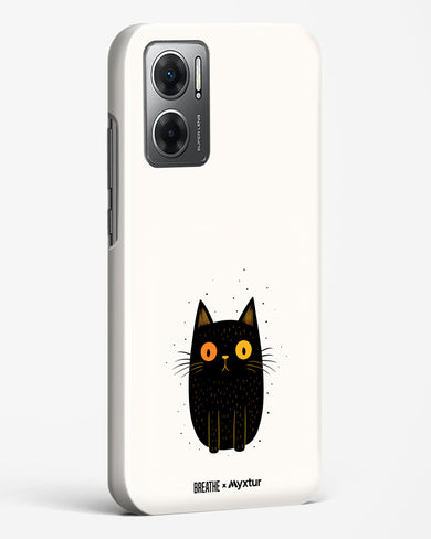 Purrplexed [BREATHE] Hard Case Phone Cover-(Xiaomi)