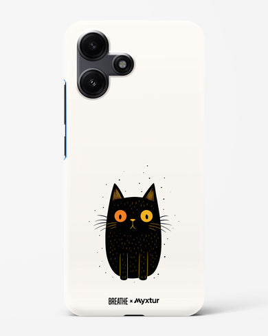 Purrplexed [BREATHE] Hard Case Phone Cover (Xiaomi)