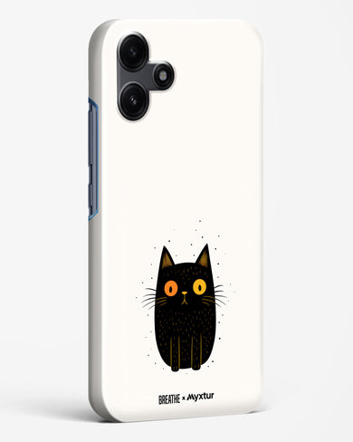 Purrplexed [BREATHE] Hard Case Phone Cover (Xiaomi)